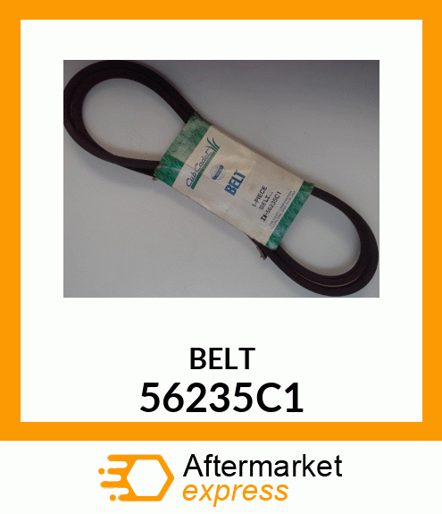 BELT 56235C1