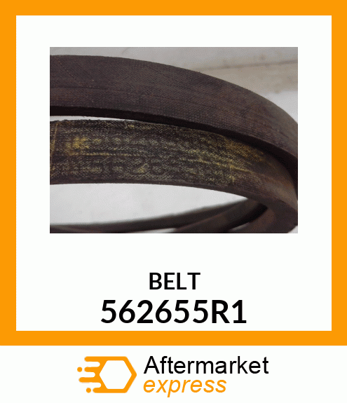 BELT 562655R1