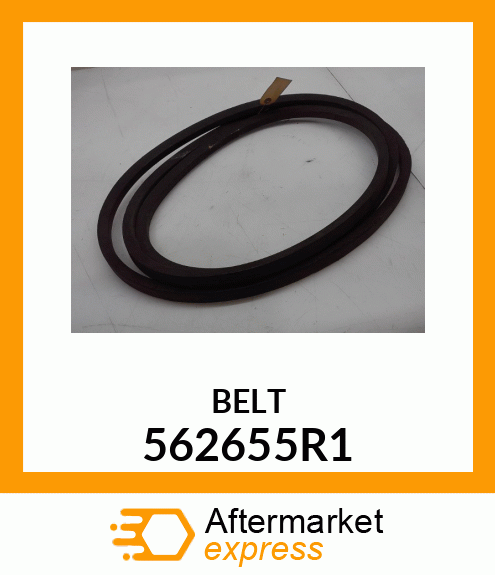 BELT 562655R1