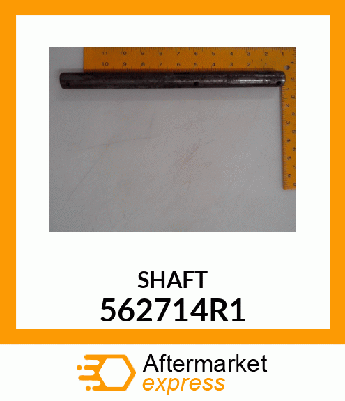 SHAFT 562714R1