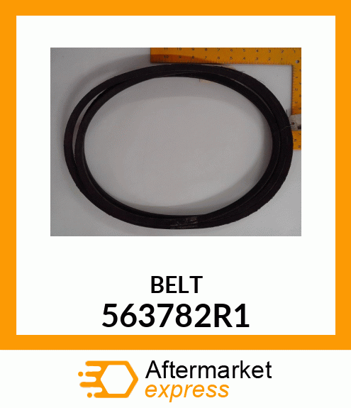 BELT 563782R1