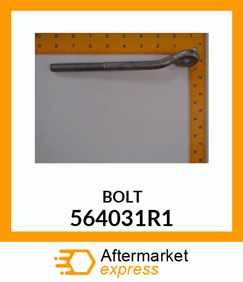 BOLT 564031R1