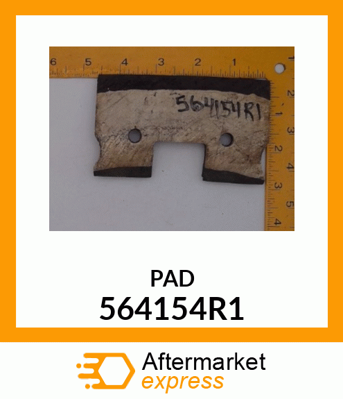 PAD 564154R1