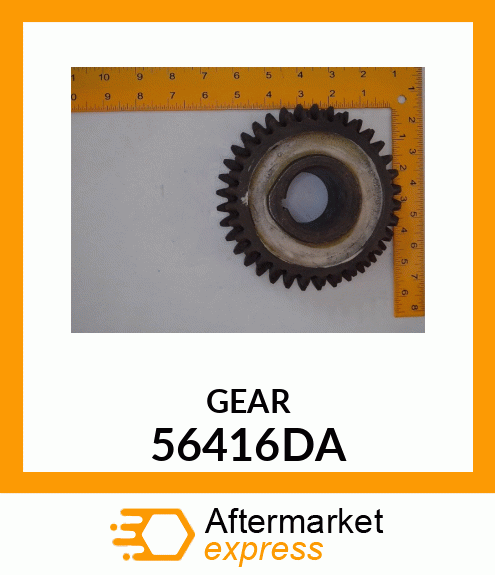 GEAR 56416DA