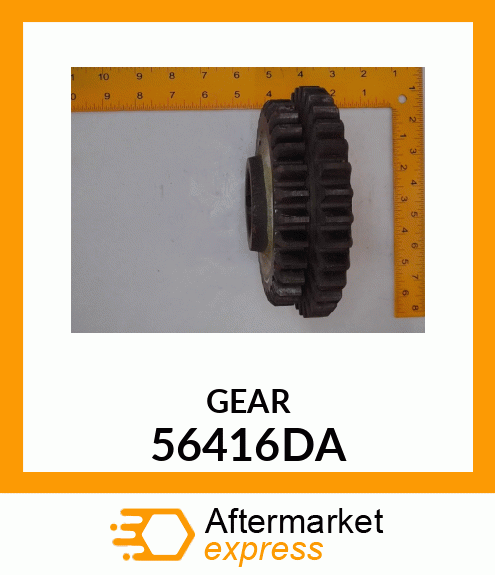 GEAR 56416DA