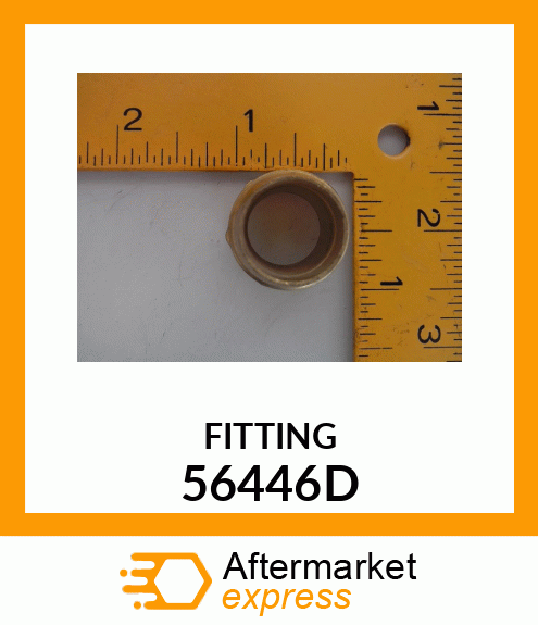 FITTING 56446D