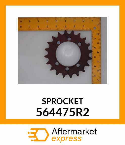 SPROCKET 564475R2