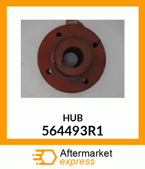 HUB 564493R1