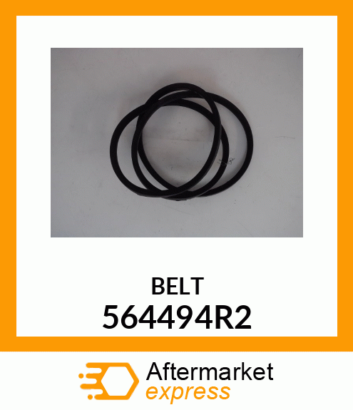 BELT 564494R2