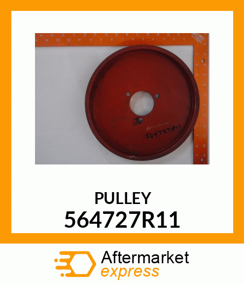 PULLEY 564727R11