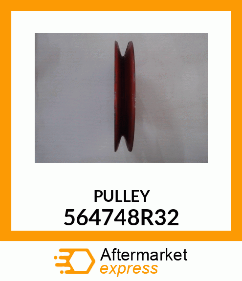 PULLEY 564748R32