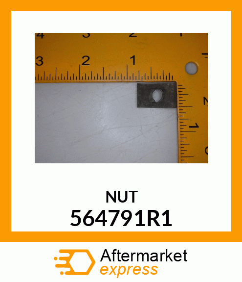 NUT 564791R1