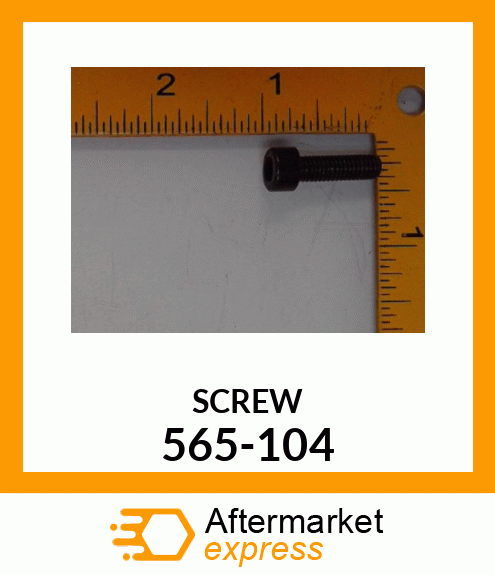 SCREW 565-104