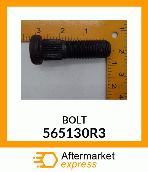 BOLT 565130R3