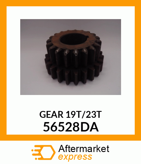 GEAR19T/23T 56528DA