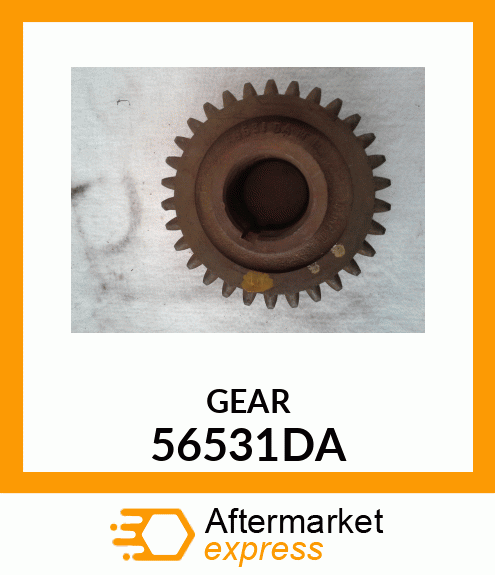 GEAR 56531DA