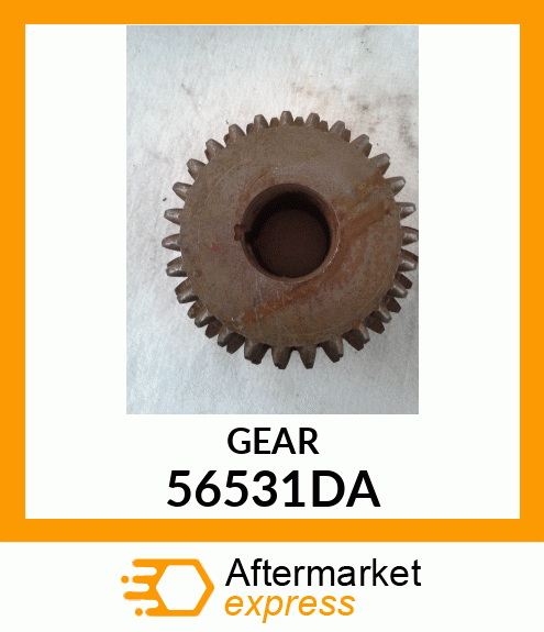 GEAR 56531DA