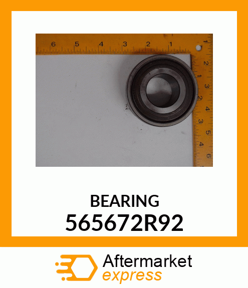 BEARING 565672R92