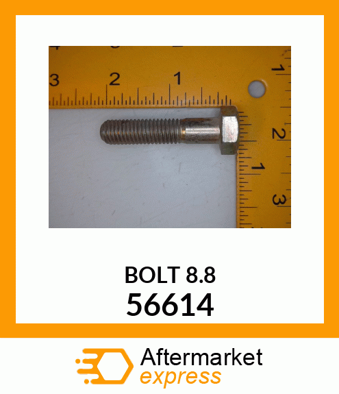 BOLT 56614