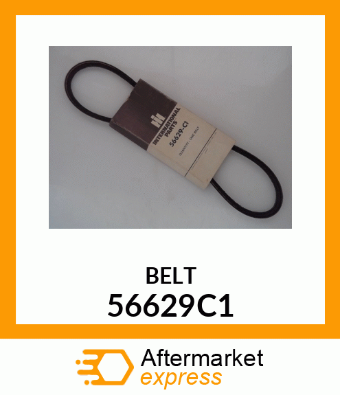 BELT 56629C1