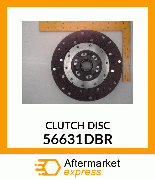 CLUTCH_DISC 56631DBR