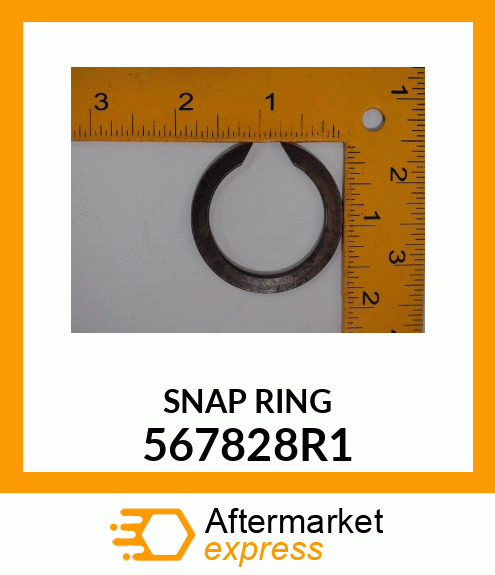 SNAPRING 567828R1