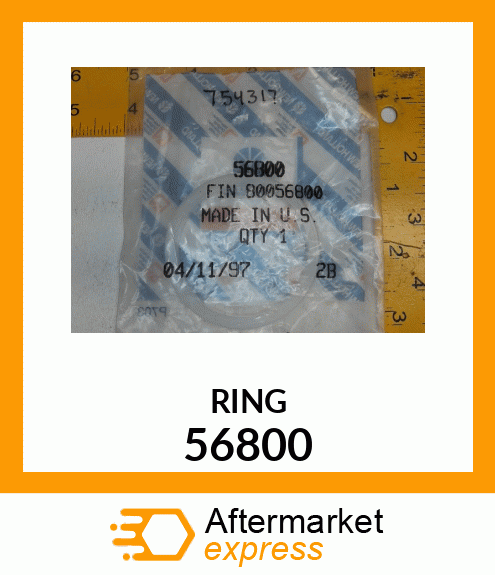 RING 56800