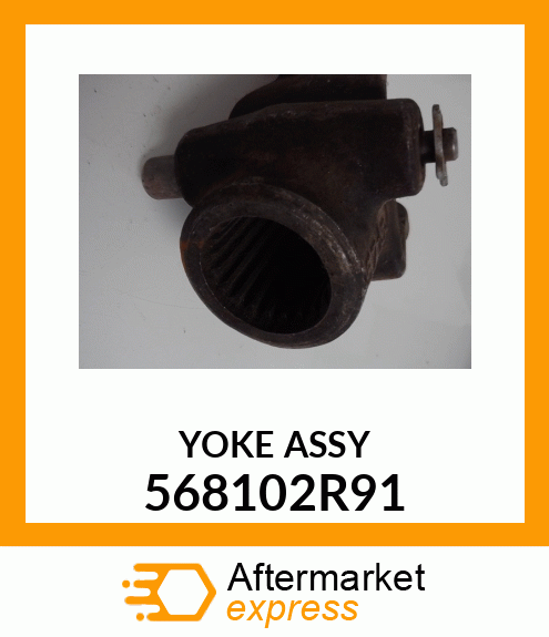 YOKEASSY 568102R91