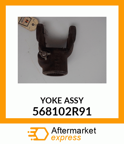 YOKEASSY 568102R91