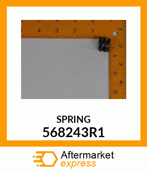 SPRING 568243R1