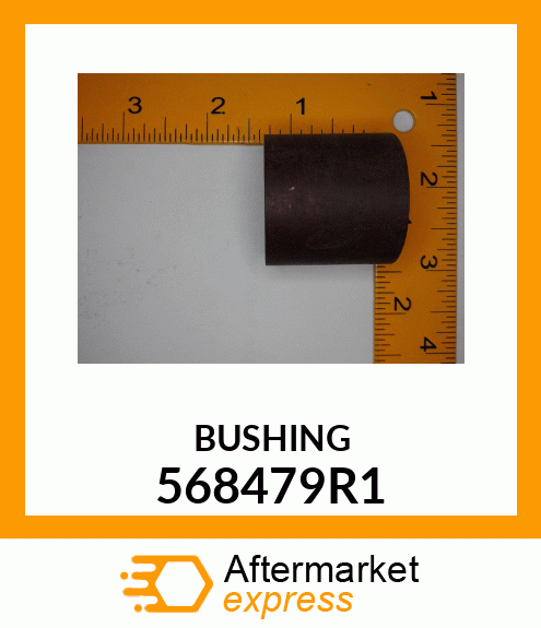 BUSHING 568479R1