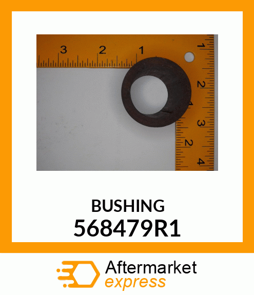 BUSHING 568479R1