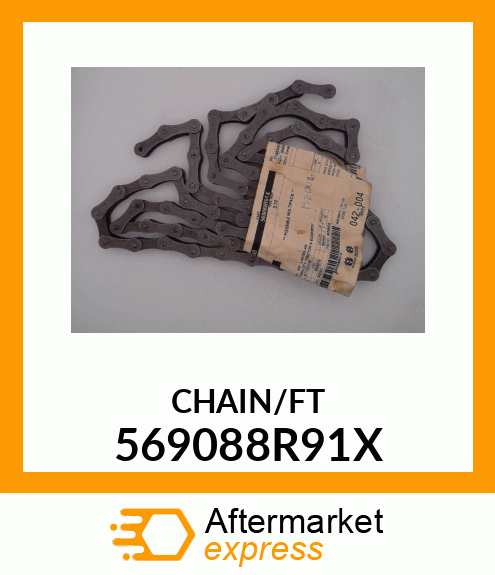 CHAIN/FT 569088R91X