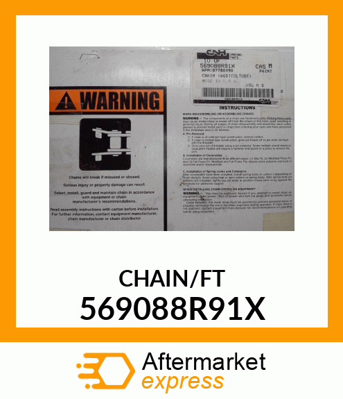 CHAIN/FT 569088R91X