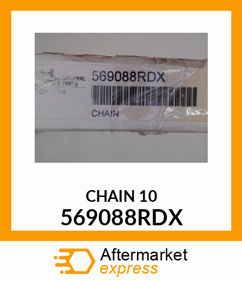 CHAIN_10' 569088RDX