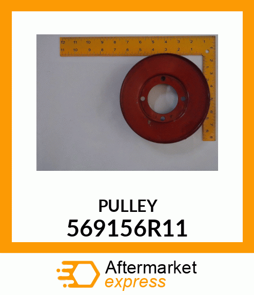 PULLEY 569156R11