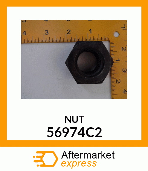 NUT 56974C2