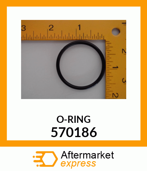 ORING 570186