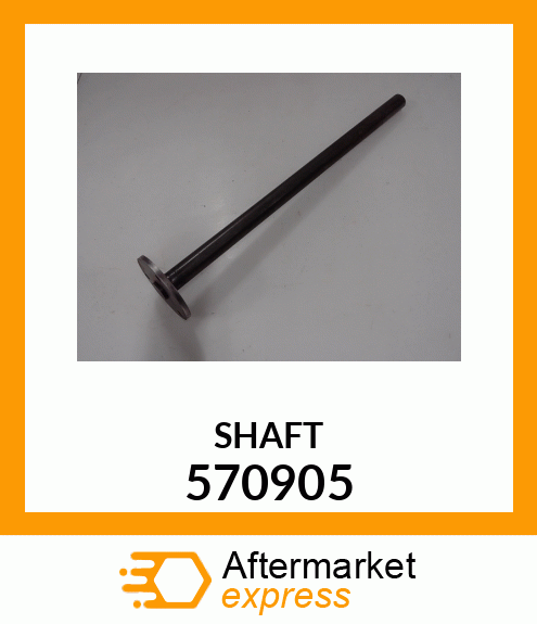 SHAFT 570905