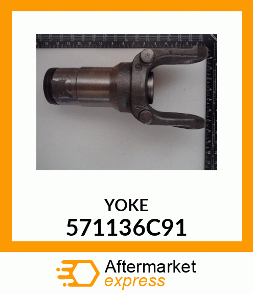 YOKE 571136C91