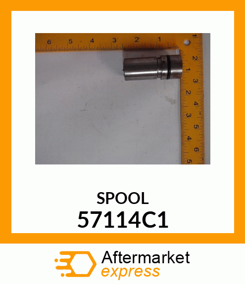 SPOOL 57114C1