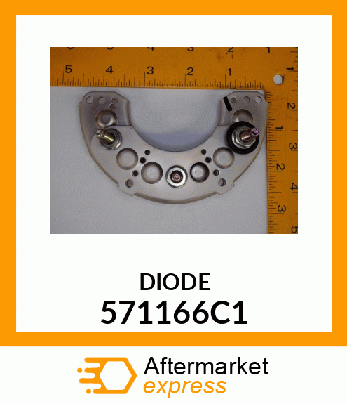 DIODE 571166C1