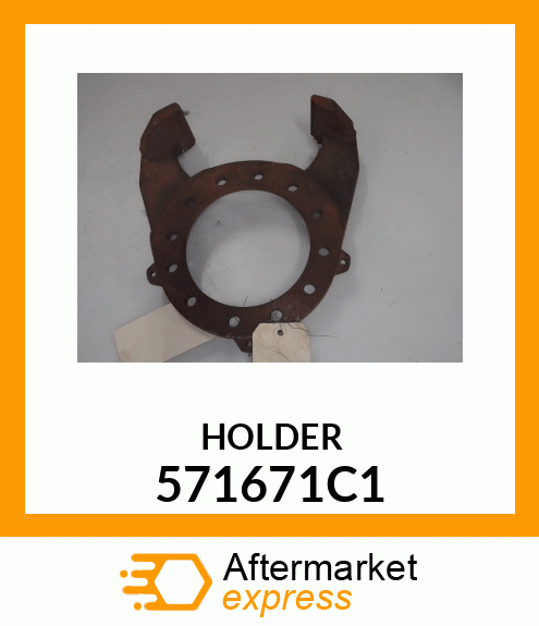 HOLDER 571671C1