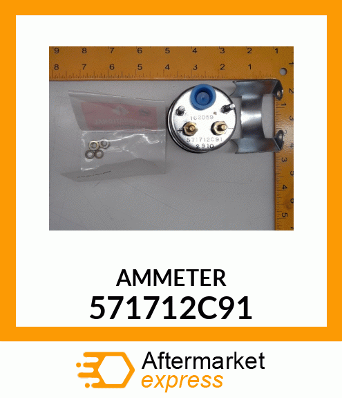 AMMETER6PC 571712C91