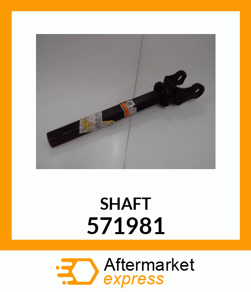 SHAFT 571981