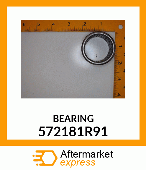 BEARING 572181R91