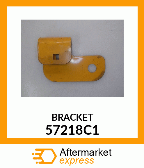 BRACKET 57218C1