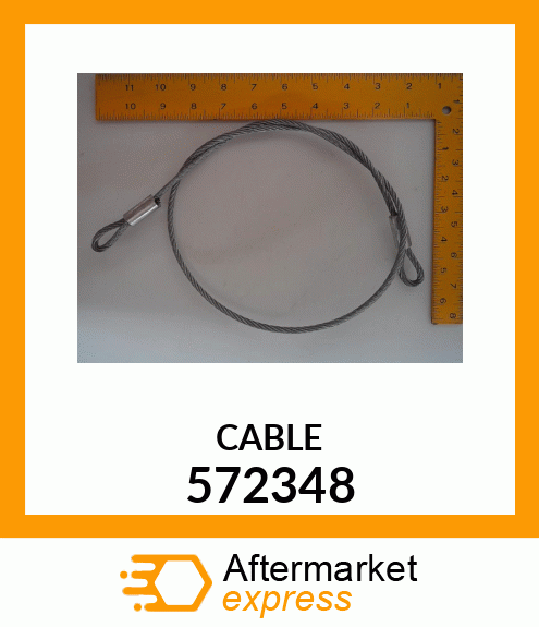 CABLE 572348