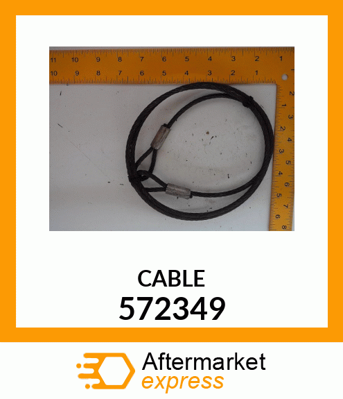 CABLE 572349