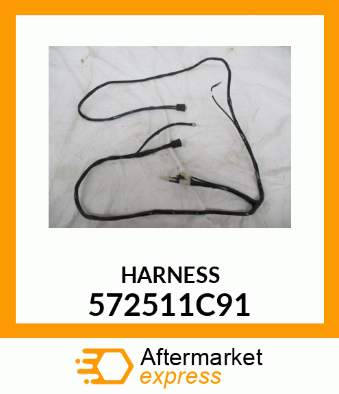 HARNESS 572511C91